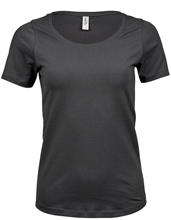 TJ450 Womens Stretch Tee
