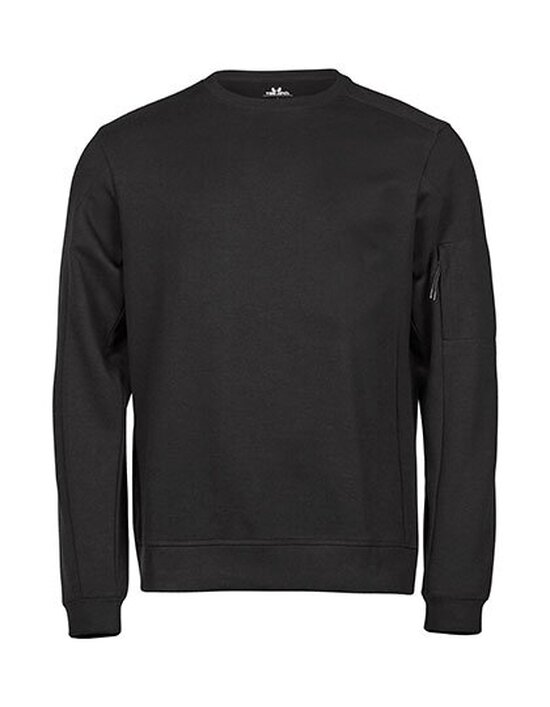 TJ5700 Tee Jays Athletic Crew Neck Sweat