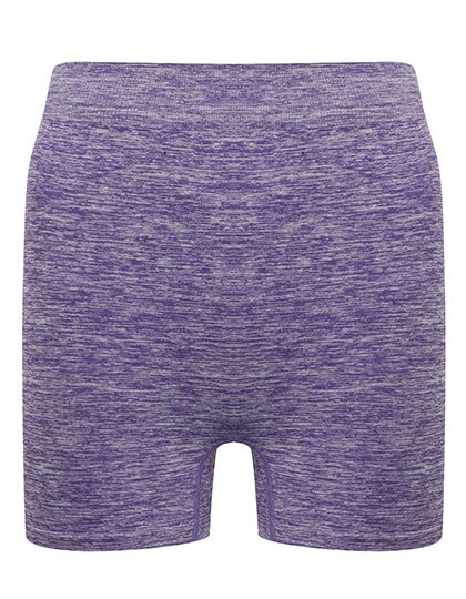 Ladies` Seamless Shorts