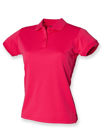 Ladies` Coolplus® Wicking Polo Shirt