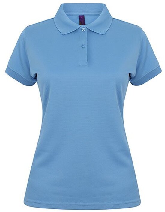Ladies` Coolplus® Wicking Polo Shirt
