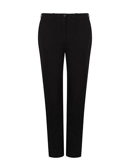 Ladies` Stretch Chino