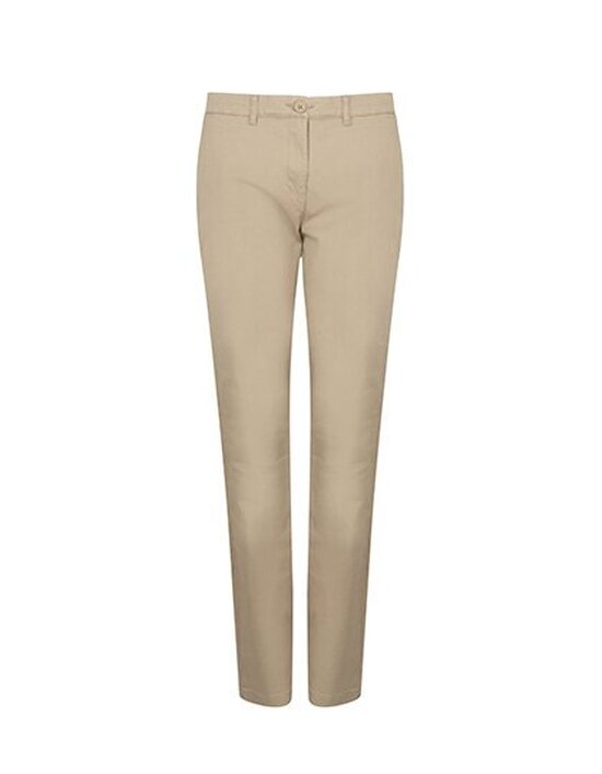 Ladies` Stretch Chino