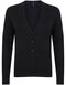 Ladies` Lightweight V-Neck Short Cardigan
