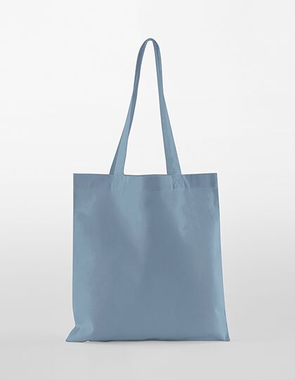 WM161 Westford Mill Organic Cotton InCo. Bag For Life