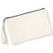 Canvas Wristlet Pouch