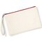 Canvas Wristlet Pouch