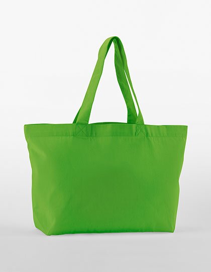 WM695 Westford Mill EarthAware® Organic Twill Shopper