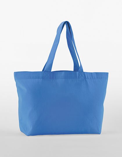 WM695 Westford Mill EarthAware® Organic Twill Shopper