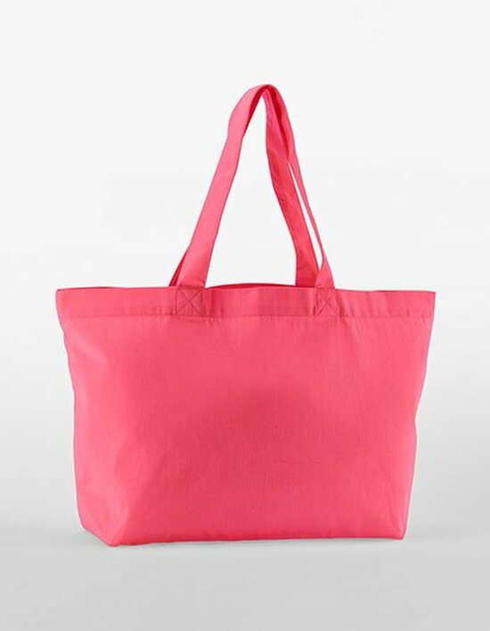 WM695 Westford Mill EarthAware® Organic Twill Shopper