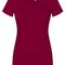 Women´s Deep Scoop T-Shirt