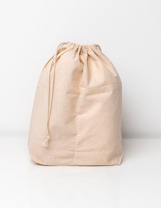 XT010N Printwear Cotton Bag With Separation/Shoe Bag