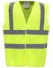 High Visibility 2 Bands & Braces Waistcoat