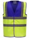 High Visibility 2 Bands & Braces Waistcoat