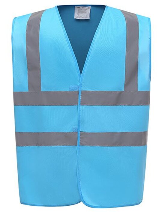 High Visibility 2 Bands & Braces Waistcoat