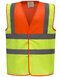 High Visibility 2 Bands & Braces Waistcoat