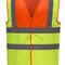 High Visibility 2 Bands & Braces Waistcoat