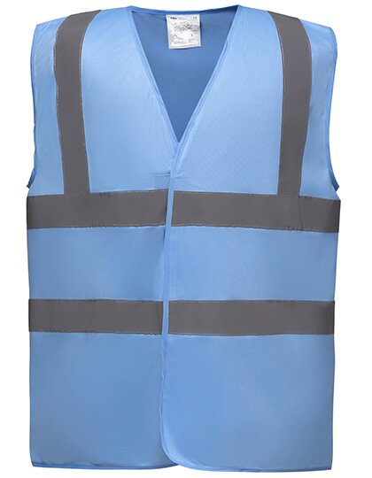 High Visibility 2 Bands & Braces Waistcoat