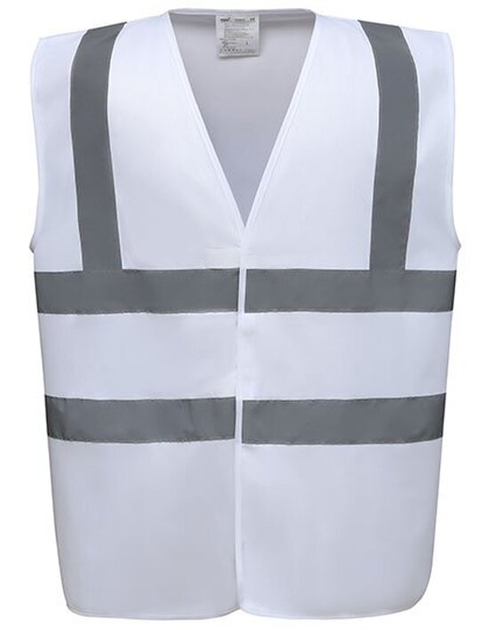 High Visibility 2 Bands & Braces Waistcoat