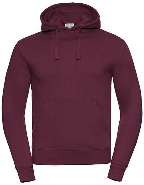 Men`s Authentic Hooded Sweat