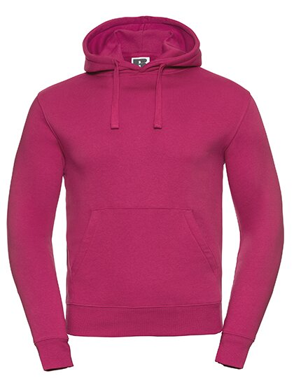 Men`s Authentic Hooded Sweat