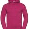 Men`s Authentic Hooded Sweat