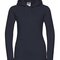 Ladies` Authentic Hooded Sweat