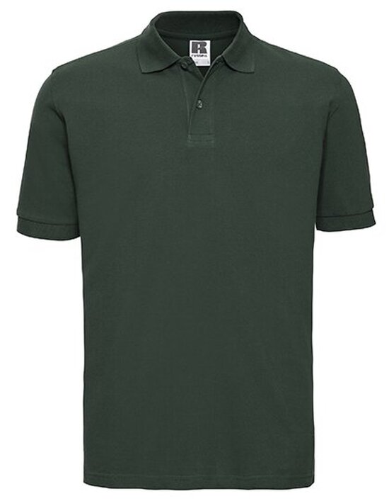 Men`s Classic Cotton Polo