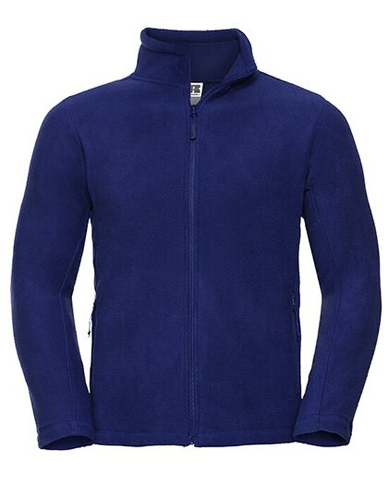 Men`s Full Zip Outdoor Fleece