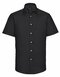 Men`s Short Sleeve Tailored Oxford Shirt