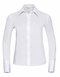 Ladies` Long Sleeve Tailored Ultimate Non-Iron Shirt