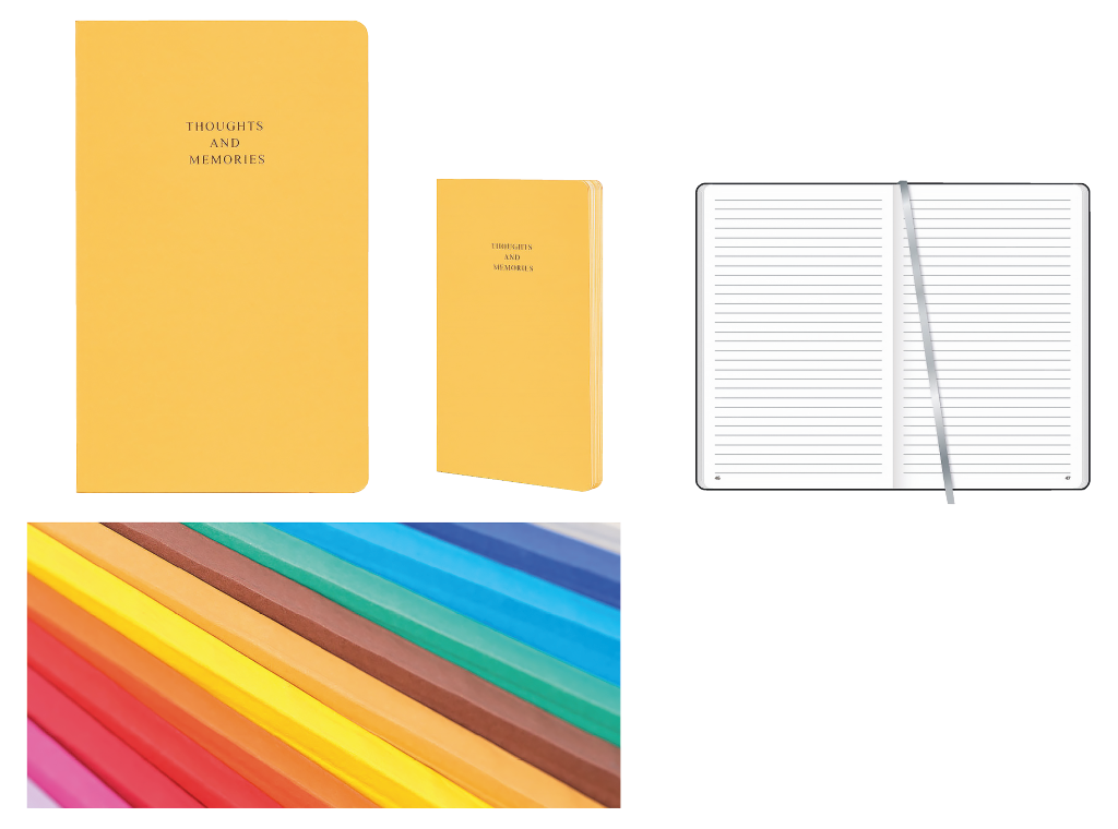 Notizbuch Prisma Smart