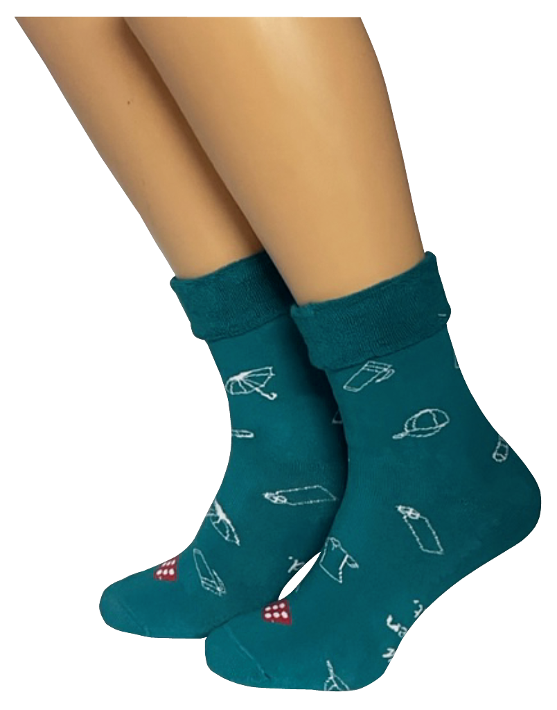 Premium Kuschelsocke MESA