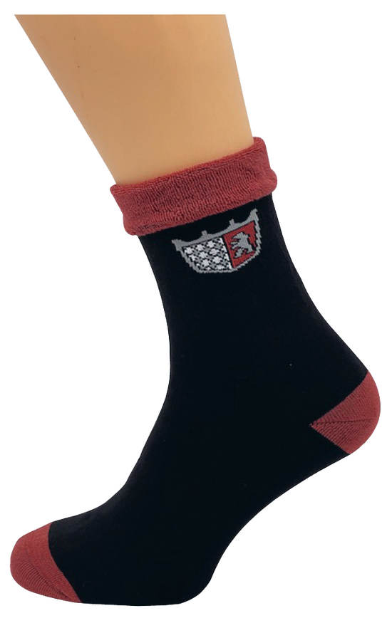 Premium Kuschelsocke MESA