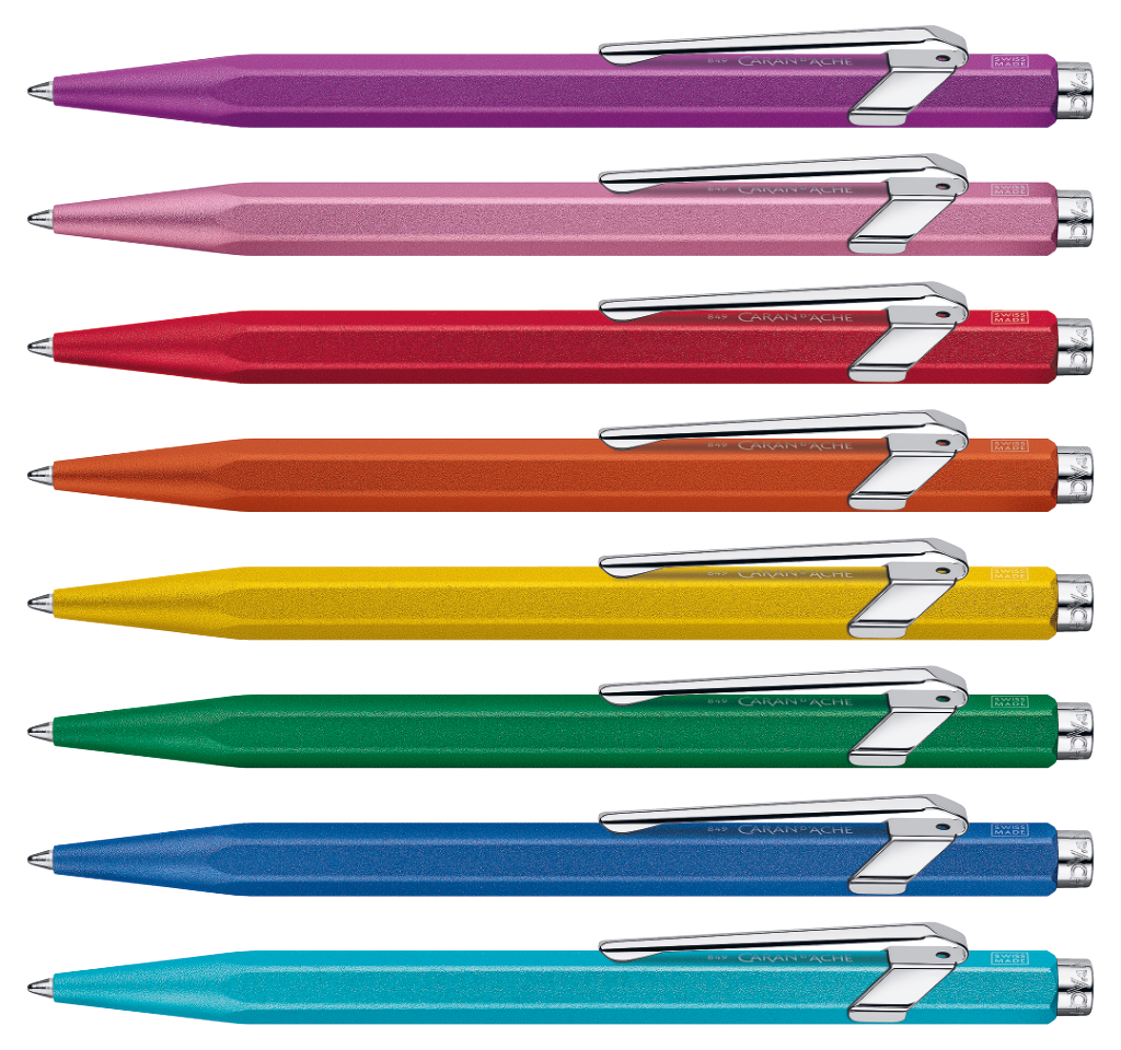 Kugelschreiber 849 Colormat-X