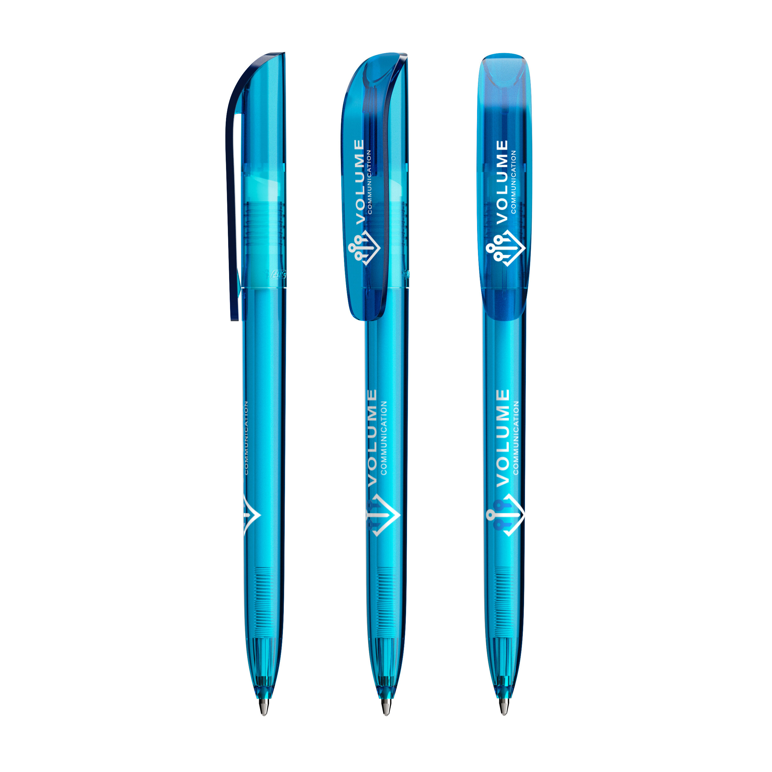 BIC® Super Clip ballpen