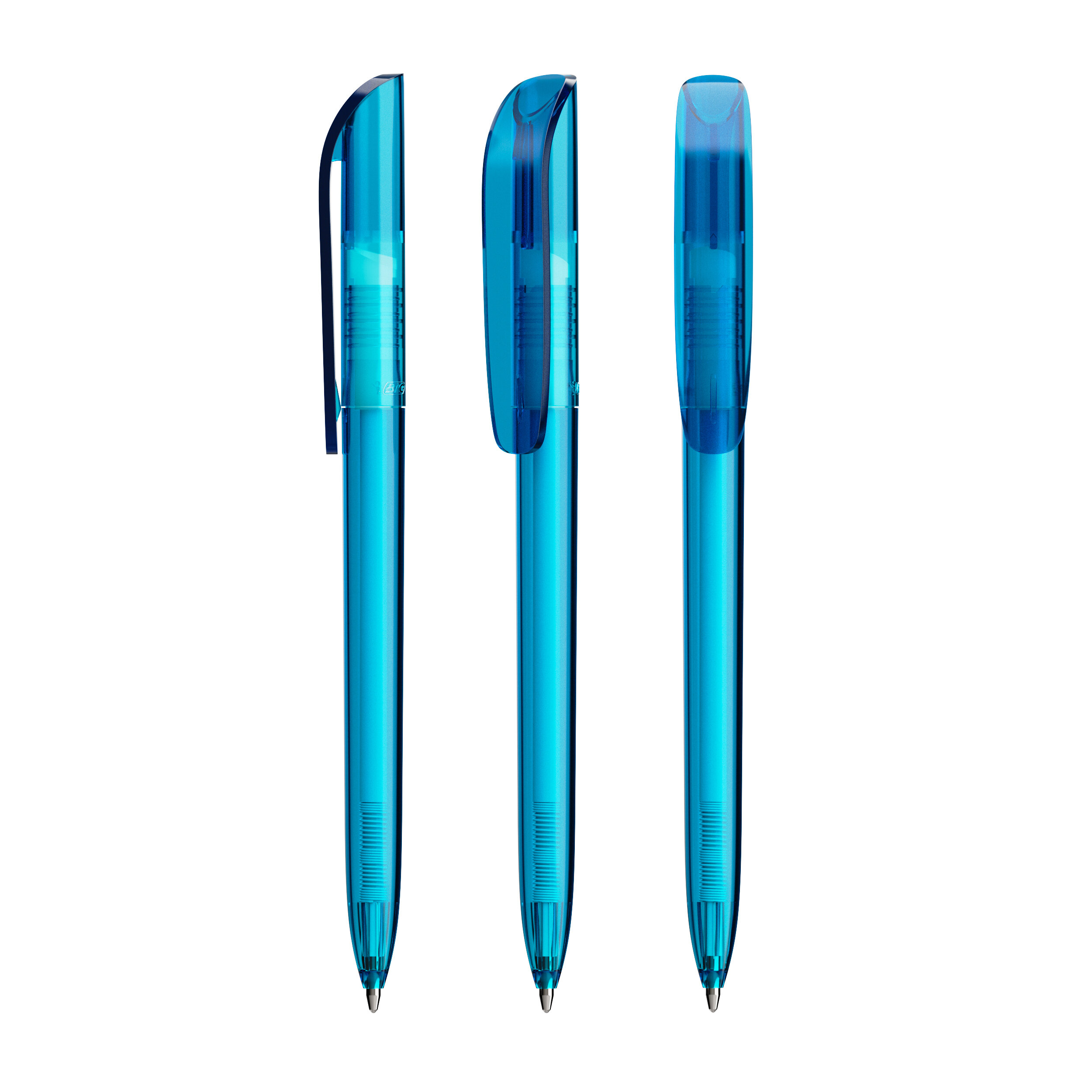 BIC® Super Clip ballpen