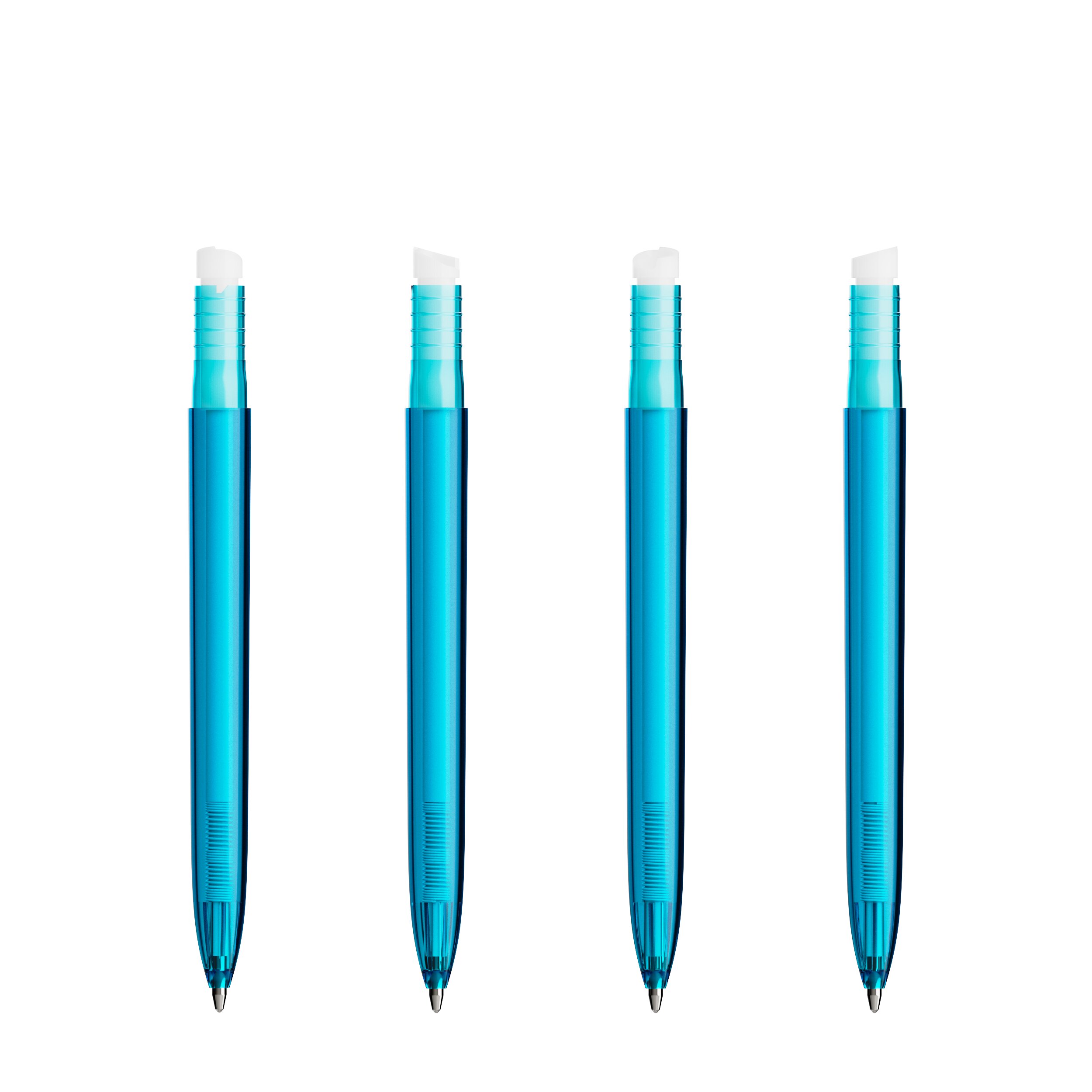 BIC® Super Clip ballpen