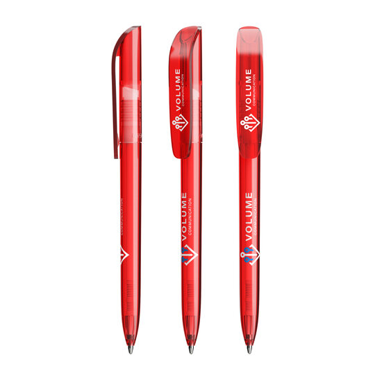 BIC® Super Clip ballpen