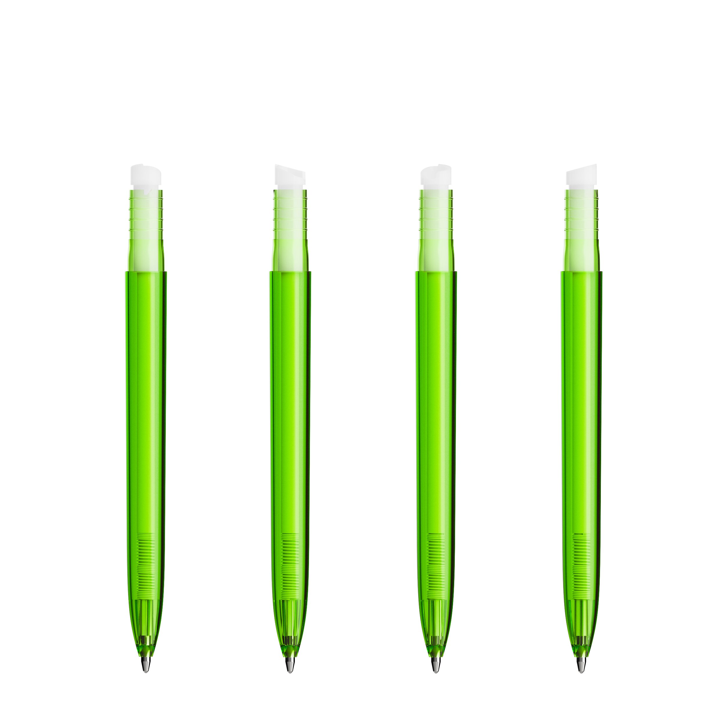 BIC® Super Clip ballpen