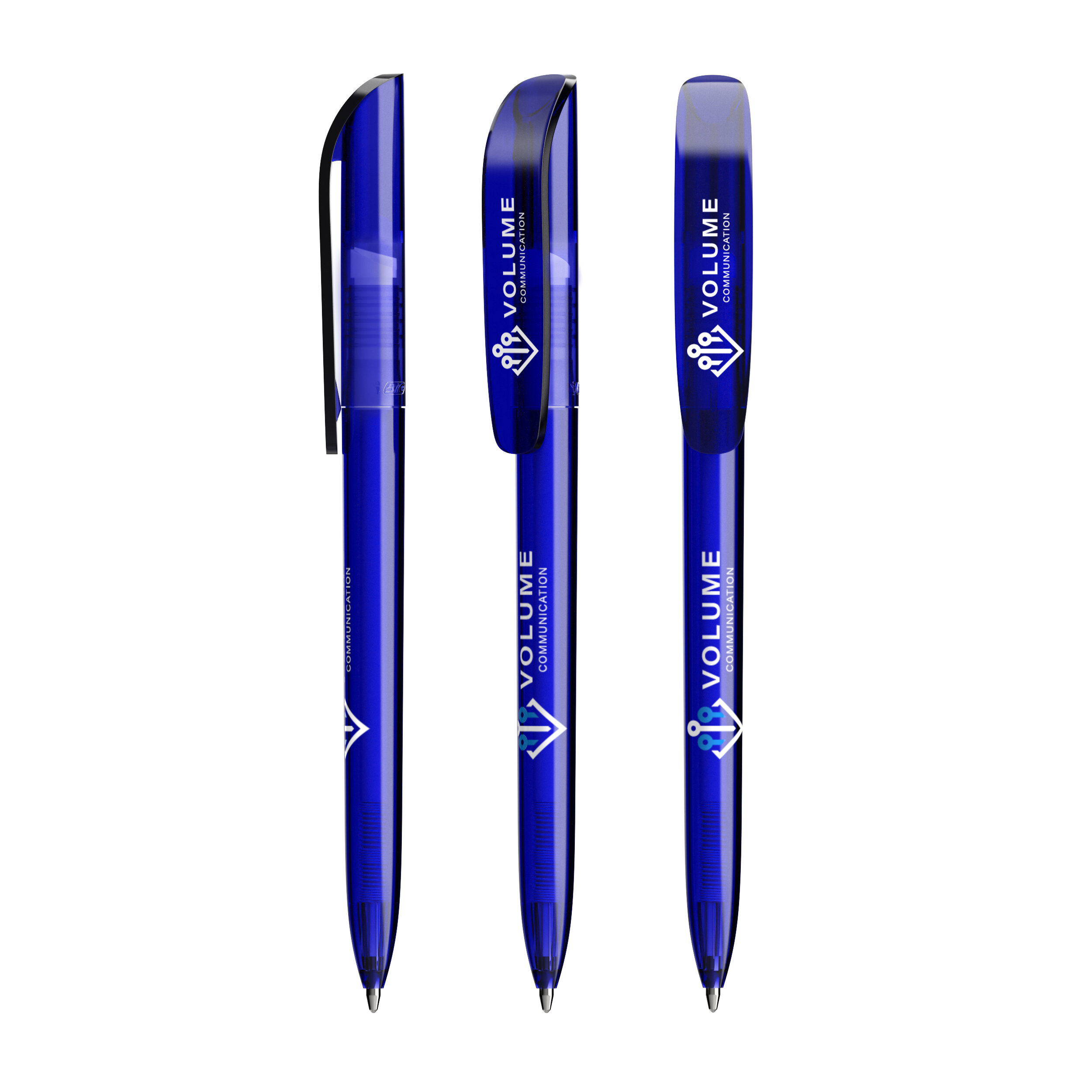 BIC® Super Clip ballpen