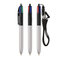 BIC® 4 Farben Glacé mit Schlüsselband