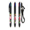 BIC® 4 Colours Kugelschreiber + Umhängeband