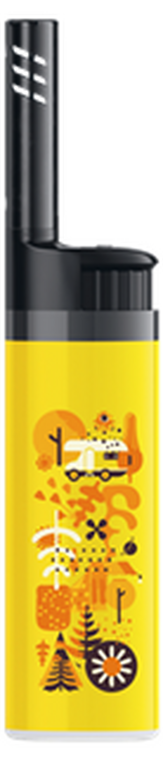 BIC® EZ Reach™ Feuerzeug