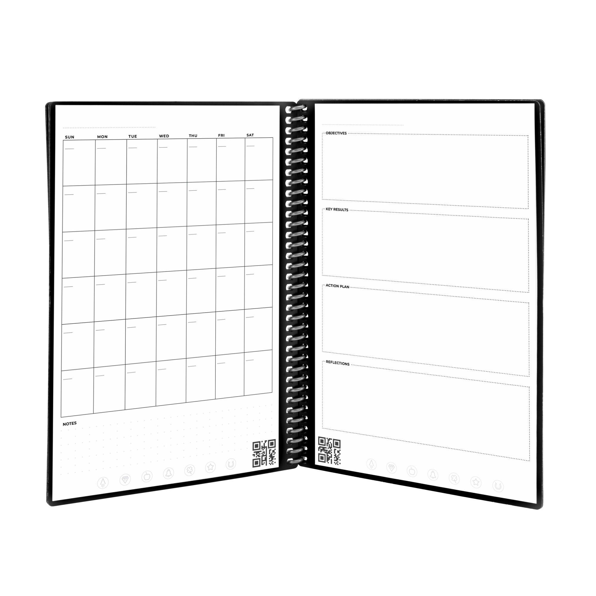 Rocketbook® Fusion Executive A5