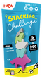 Stapelspiel Stacking Challenge