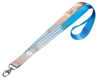 rPET Schlüsselband eco