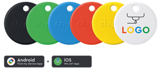 Chipolo POP Gegenstandsfinder